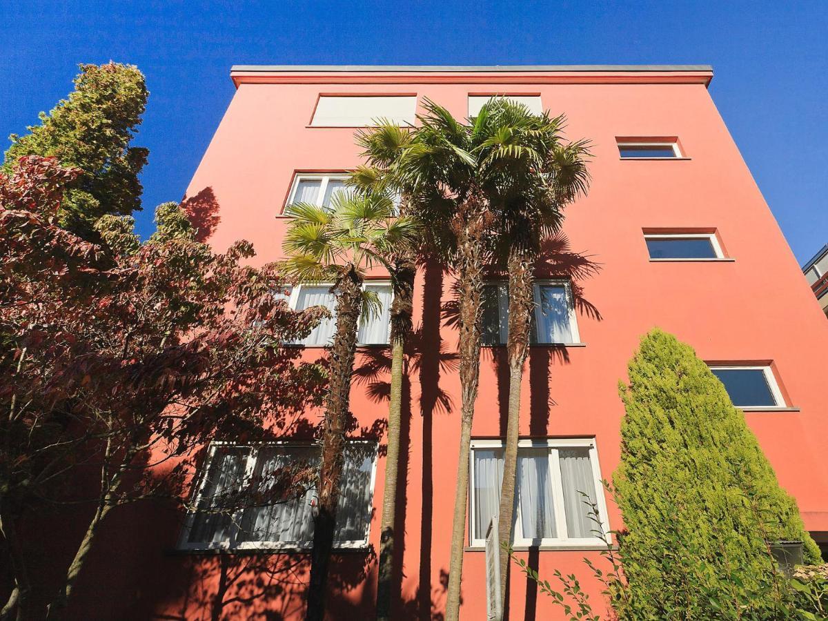 Apartment Double Room-4 By Interhome Ascona Bagian luar foto