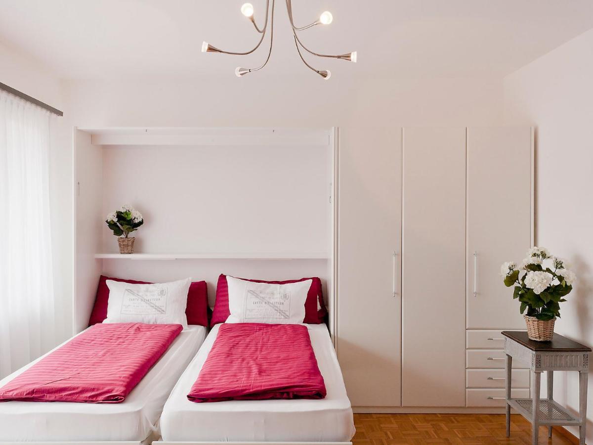 Apartment Double Room-4 By Interhome Ascona Bagian luar foto