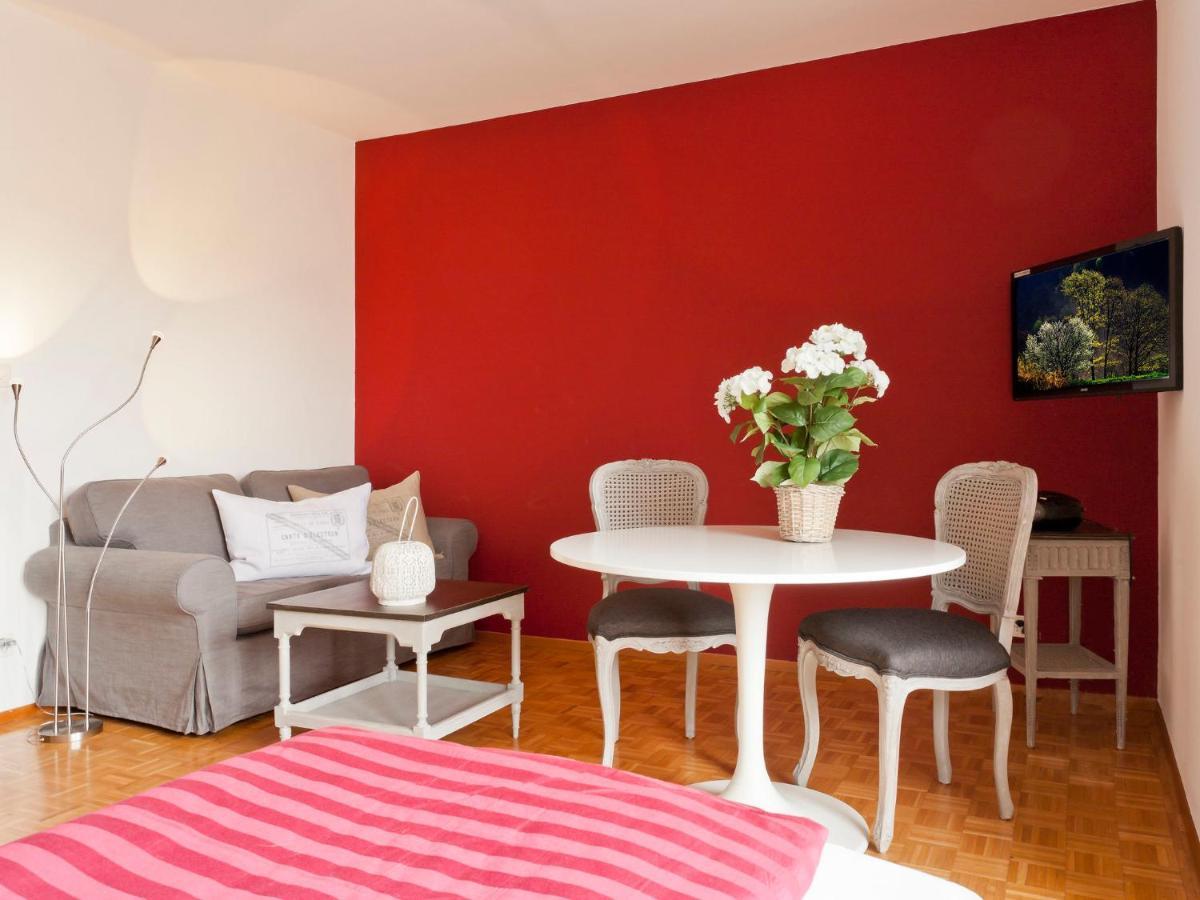 Apartment Double Room-4 By Interhome Ascona Bagian luar foto