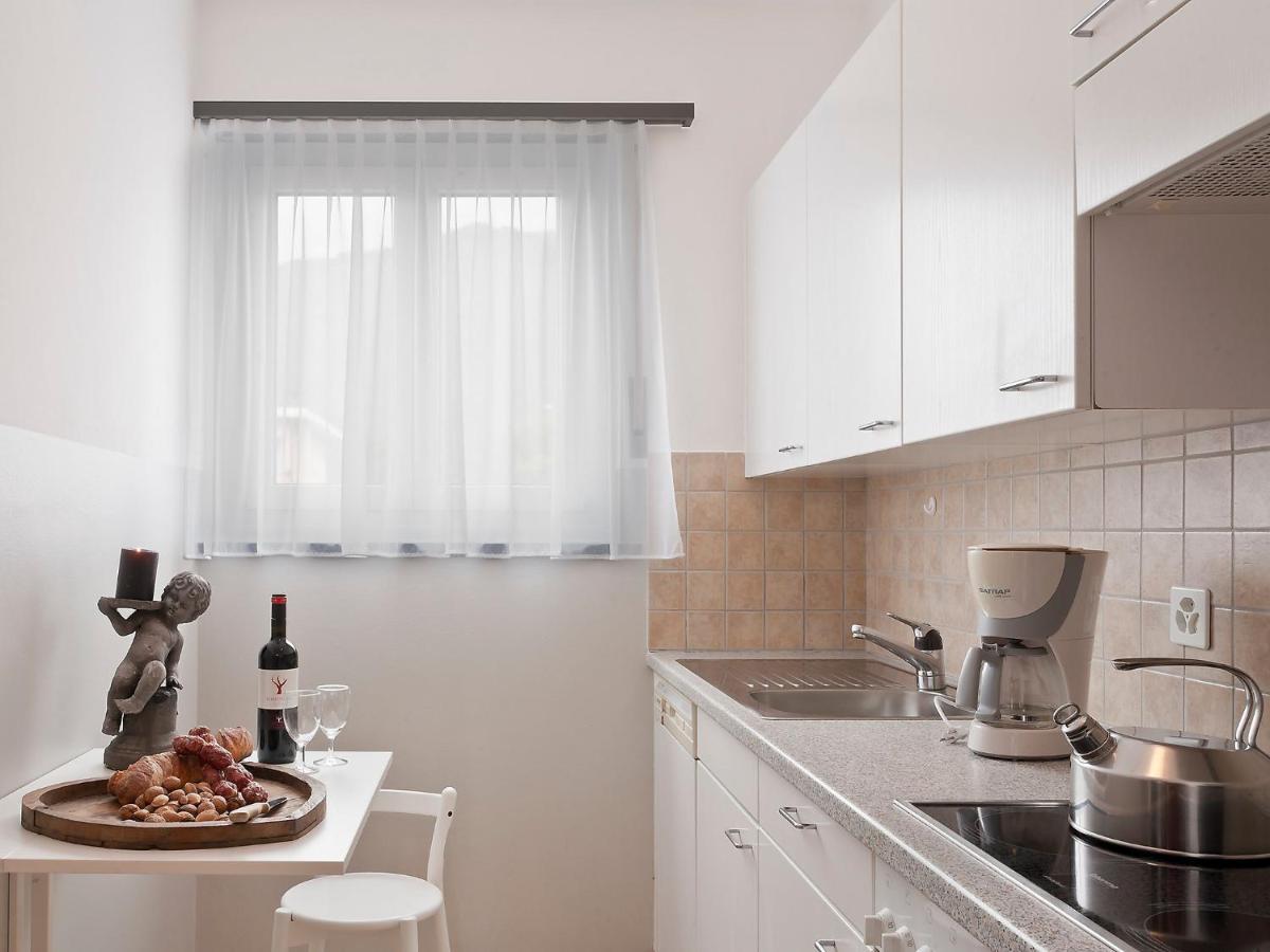 Apartment Double Room-4 By Interhome Ascona Bagian luar foto