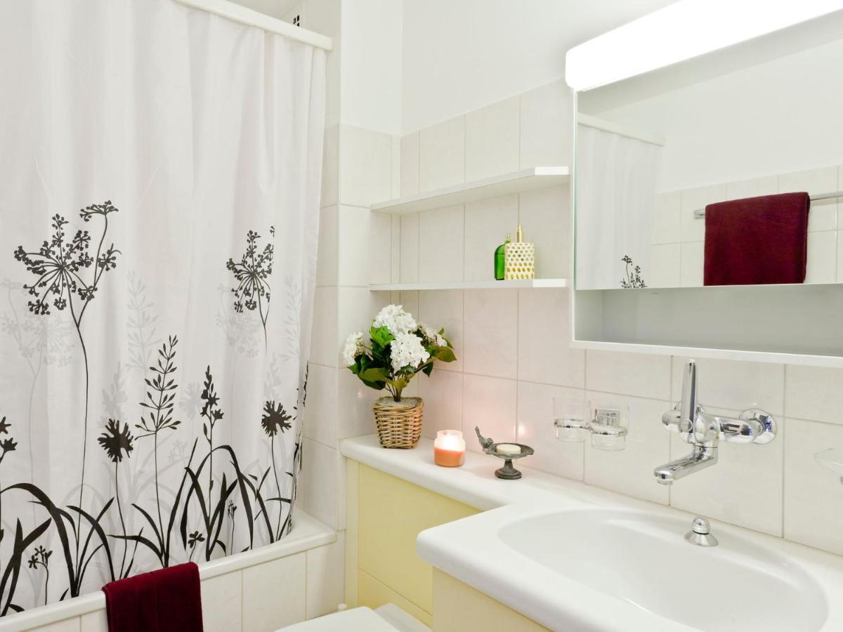 Apartment Double Room-4 By Interhome Ascona Bagian luar foto