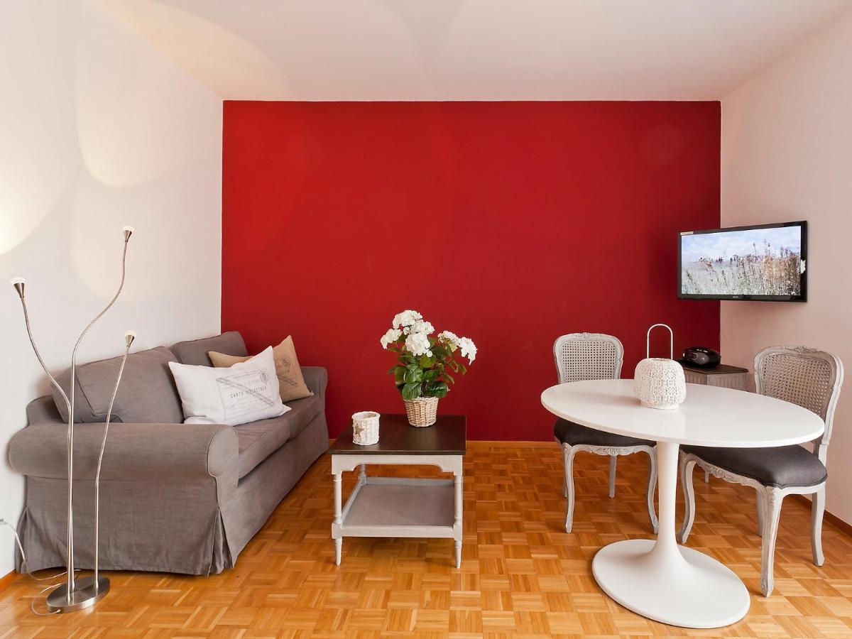 Apartment Double Room-4 By Interhome Ascona Bagian luar foto
